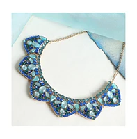 Sohi Madre Statement Necklace