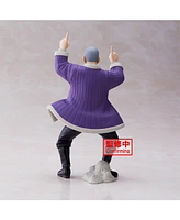 BanPresto - Golden Kamuy - Yoshitake Shiraishi Statue