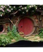 Weta Workshop Polystone - 22 Pine Grove Hobbit Hole