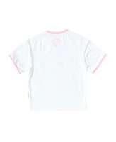 Bits & Bows Toddler Girls Sister Crewneck T-Shirt