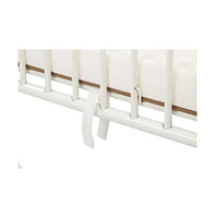 The Folding Arched Mini/Portable Crib