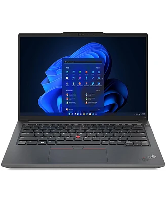 Lenovo ThinkPad E14 Gen 5 14" Wuxga Touchscreen Notebook Computer, Intel Core i7-1355U 1.7GHz, 16GB Ram, 512GB Ssd, Windows 11 Pro, Graphite Blac