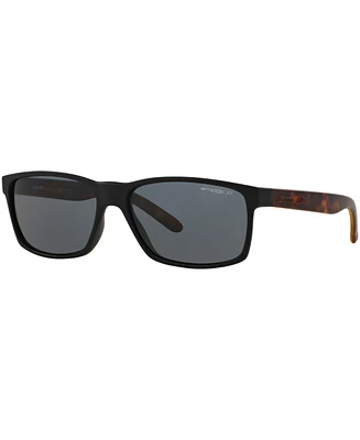 Arnette Polarized Polarized Sunglasses , Arnette AN4185 Slickster