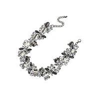 Sohi Party Stone Choker Necklace