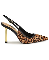Nine West Women's Orlanda Slingback Stiletto Pumps