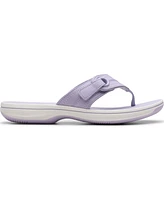 Clarks Cloudsteppers Women's Breeze Reyna Sandals