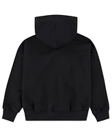 Jordan Big Girls Brooklyn Fleece Pullover Hoodie