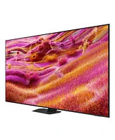 Samsung QN90F 65 Inch 4K Neo Qled Mini Led Tv with AudioQuest Sky 3m Hdmi Cable