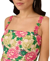 Adrianna Papell Women's Sleeveless A-Line Dress