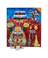 Masters Of The Universe Origins Battle Armor He-Man Action Figure