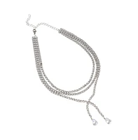 Sohi Bling Multi-Layer Necklace