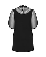 City Chic Plus Phoenix Dress