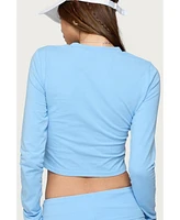 Edikted Women's Meg Long Sleeve Top