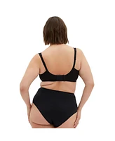 City Chic Plus Smooth & Balconette T-Shirt Bra