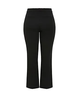 City Chic Plus Goldie Pant