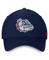 Top of the World Men's Navy Gonzaga Bulldogs Clam Flex Hat