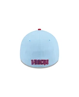 New Era Men's Light Blue/Red Arizona Diamondbacks 2025 Fourth of July 39THIRTY Flex Hat