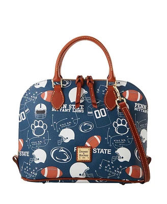 Dooney & Bourke Penn State Nittany Lions Game Day Zip Satchel