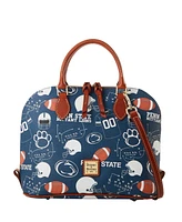 Dooney & Bourke Penn State Nittany Lions Game Day Zip Satchel
