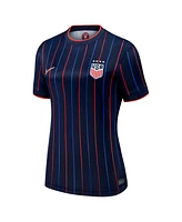Nike Women's Navy Uswnt 2025 Away Replica Jersey