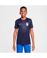Nike Big Boys and Girls Navy Uswnt 2025 Away Replica Jersey