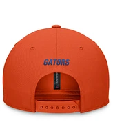 Jordan Men's Orange Florida Gators On-Field Pro Bill Snapback Hat