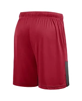 Logo Athletic Men's Red Tampa Bay Buccaneers Best of the Shorts