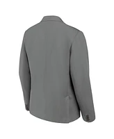 J. Palmer Men's Graphite Minnesota Vikings Man-In-Motion Blazer