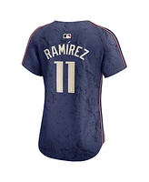 Nike Women's Jose Ramirez Navy Cleveland Guardians City Connect Limited Player Jersey