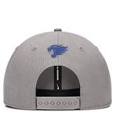 Nike Men's Gray Kentucky Wildcats Rise Practice Adjustable Hat