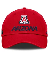 Nike Men's Arizona Wildcats 2025 Sideline Club Adjustable Hat