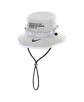 Nike Men's Gray Arizona Wildcats 2025 Sideline Apex Boonie Performance Bucket Hat