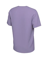 Nike Men's and Women's Violet Golden State Valkyries 2025 Inaugural Season Crest T-Shirt