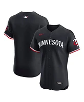 Nike Men's Navy Minnesota Twins Alternate 2 Elite Jersey