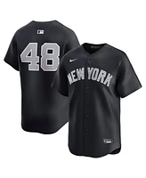 Nike Men's Paul Goldschmidt Navy New York Yankees Alternate Limited Jersey