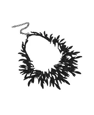 Sohi Abstract Statement Necklace