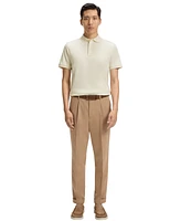 Boss by Hugo Men's Mercerized Italian Cotton Regular-Fit Polo Shirt