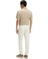 Boss by Hugo Boss Men's Stretch Double-Faced Slim-Fit Pants