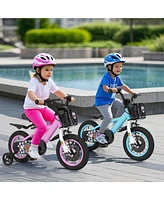 Kids Bike for 3-5 Years Old Sport Bicycle with Adjustable Handlebar and Saddle
