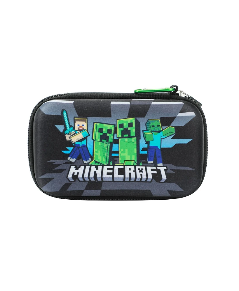 Minecraft Steve & Creepers Hardside Utility Case