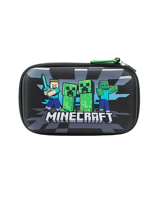 Minecraft Steve & Creepers Hardside Utility Case