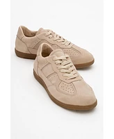 Aurel Suede Leather Sneakers (Women)