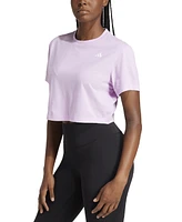adidas Women's Train Essentials Boxy Workout T-Shirt