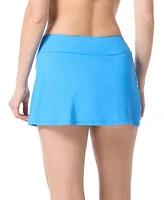 Beach House Women's Swim Emma Pull on Skort