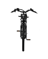 GoPowerBike GoVelo Ebike with 20 mph Max Speed & 500W Motor