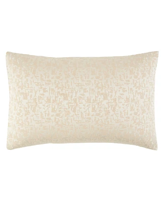 Donna Karan Home Fragment Woven Sham