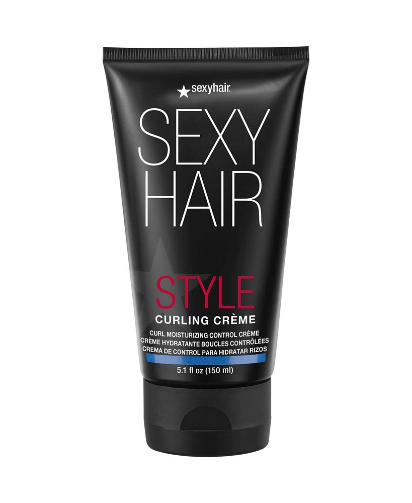 Sexy Hair Style Curling Creme 5.1 oz