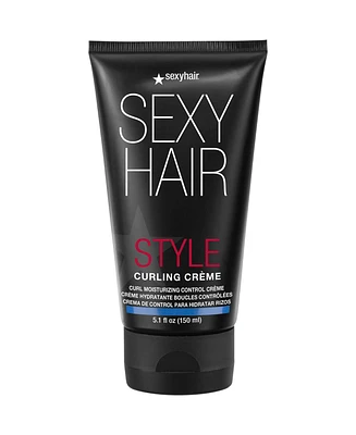 Sexy Hair Style Curling Creme 5.1 oz