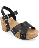 Journee Collection Women's Valentina Sandals