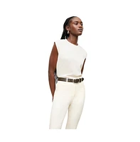 M.m.LaFleur Women's Alina Muscle Tee - Pima Cotton